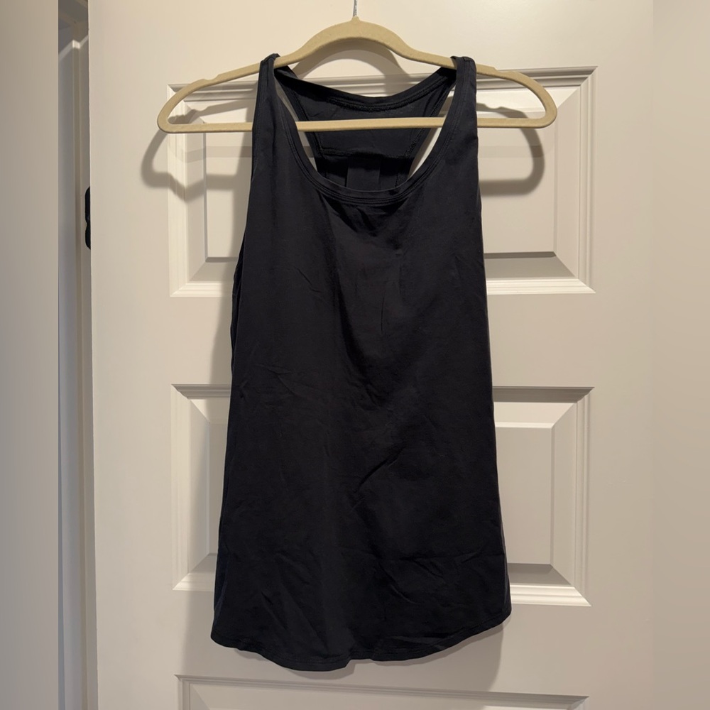 Black Lululemon Love Tank